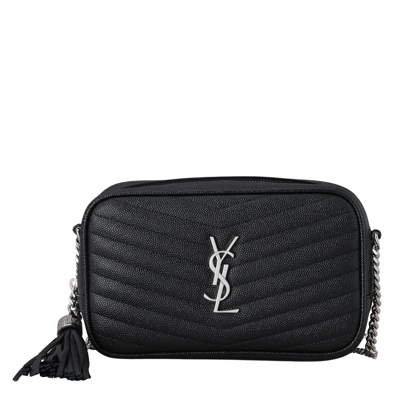 YVES SAINT LAURENT(USED)생로랑 612579 루 카메라백